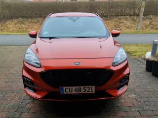 Ford Kuga plugin hybrid