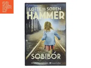 Sobib&#243;r af Lotte Hammer (Bog)