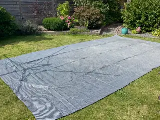 Fortelttæppe 510 cm. X 270 cm.