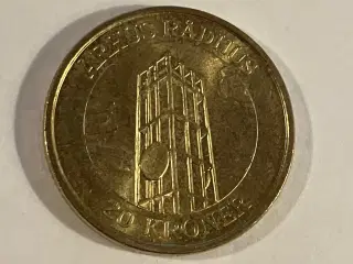 20 Kroner - Århus Rådhus