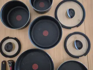 Tefal Ingenio Easy On Stege-/Grydesæt 