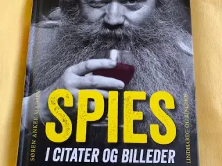Spies i citater og billeder - Søren Anker Madsen