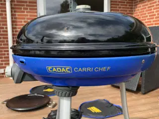 Cadac gasgrill 