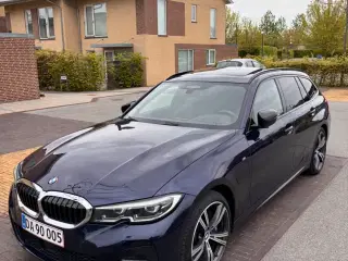 BMW 330e 2,0 Touring M-Sport aut.