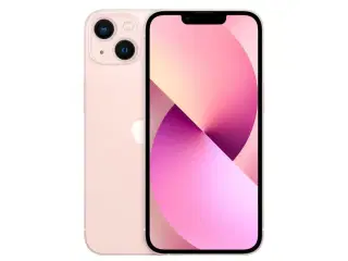 Smartphone Apple iPhone 13 Pink 128 GB 6,1"