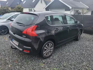 Peugeot 3008 1.6 Hdi