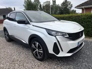 Peugeot 3008 GT PHEV (2021) – Plug-in Hybrid