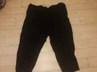 Sorte bukser