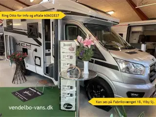 2025 - McLouis Mc4 Slim 339   Slim ny 2025 model som er lavere, smallere, lettere