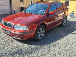 Flot skoda Octavia 