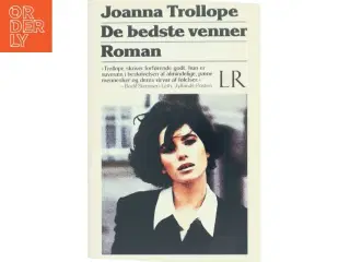 De bedste venner af Joanna Trollope (Bog)