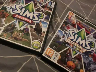 Sims 3 og 4