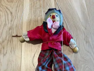 Marionetdukke 
