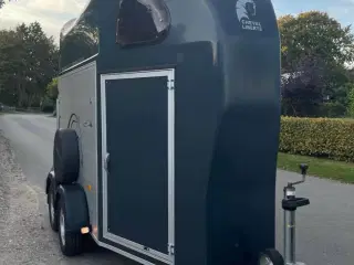 Cheval liberte gold one - Baldur 