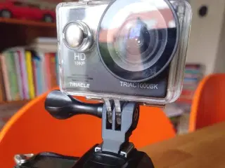 Sæt dit GoPro på dit DSLR kamera