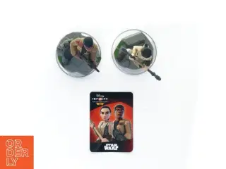 Disney infinity 3.0 star wars figurer fra Disney (str. 6 x 10 cm)