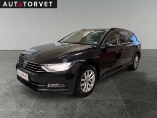 VW Passat 2,0 TDi 150 Comfortline Variant DSG