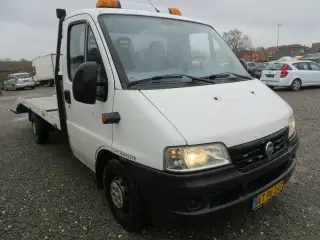 Fiat Ducato 15 2,8 JTD Ladvogn lang