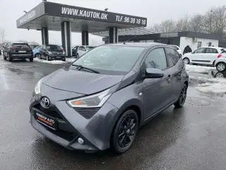 Toyota Aygo 1,0 VVT-I X-Press 72HK 5d