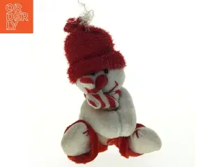 Snemand bamse (str. 13x5 cm)