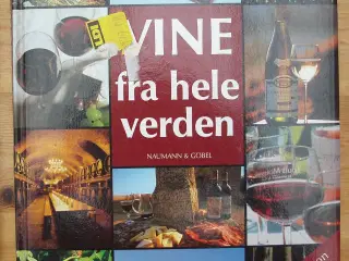 Vine fra hele verden