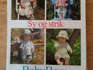 Sy og strik BabyBorn