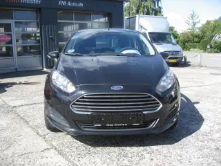 Ford Fiesta 1,0 EcoBoost Trend Start/Stop 100HK 5d