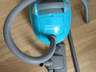 Mini børne støvsuger