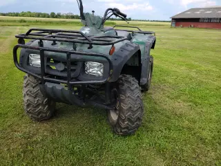250cc ATV