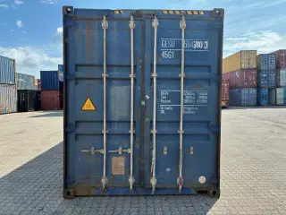 40 fods HC Container - ( Extra Høj 290 cm ) 