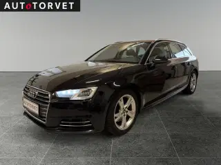 Audi A4 2,0 TDi 150 Ambition Avant