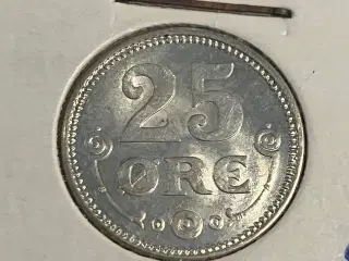 25 Øre 1919 Danmark