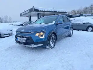 Kia Niro 1,6 GDI PHEV  Plugin-hybrid Prestige DCT 183HK 5d 6g Aut.