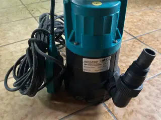 Dykpumpe 