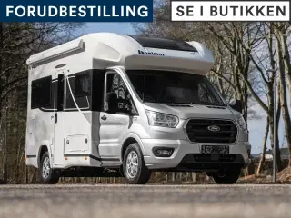 2023 - Benimar Tessoro 481   Perfekt Helårscamper til 1-2 personer