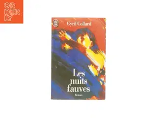 Les nuits fauves (bog)