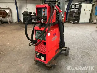 Svejser Fronius Transpuls Synergic 4000 vandkølet