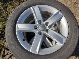 Alufælge til audi 