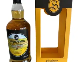 Springbank Local Barley 11 years