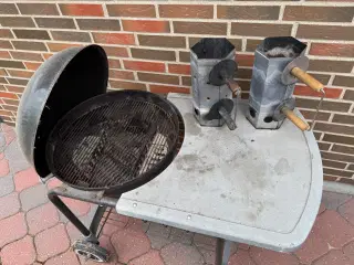 Weber grill, Ø57