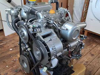 YANMAR  2gm20f 
