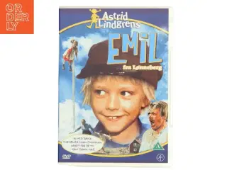 Emil fra Lønneberg (DVD)