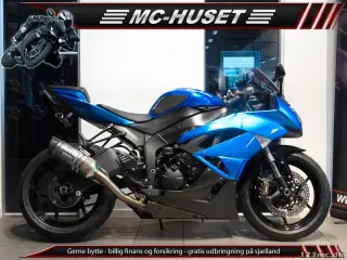 Kawasaki ZX6R
