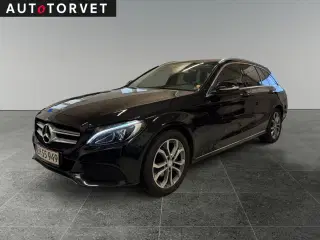 Mercedes C220 2,2 BlueTEC Avantgarde stc. aut.
