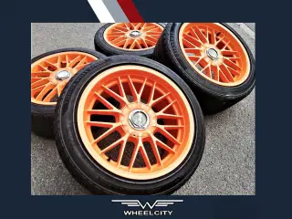 5x114,3 17" ET35/45, MARXX Custom wheels