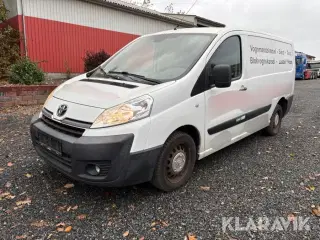 Varebil Toyota Proace 1.6D 90hk L2H1