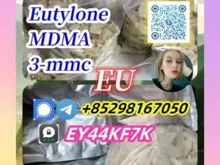 Stream High quality Eutylone EU 802855-66-9 mdma 