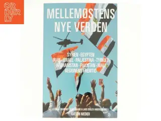 Mellemøstens nye verden af Ræson (Bog)
