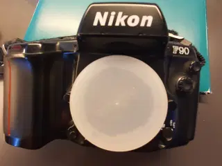 Nikon kamerahus