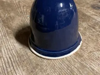 Klokke i keramik